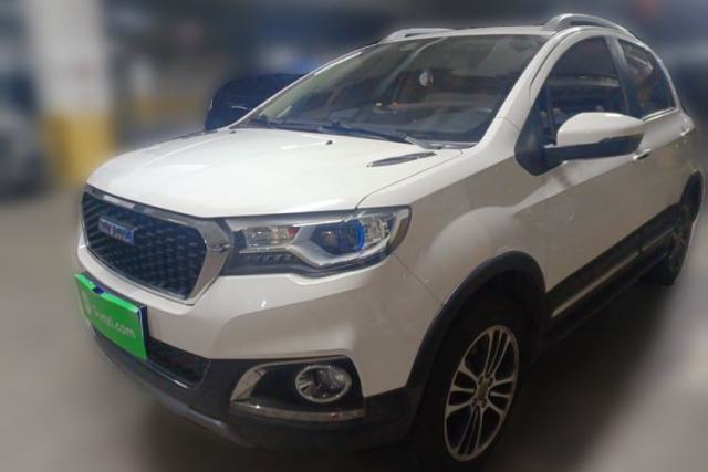 Used Haval H1 2016 Revised Version Blue Badge 1.5L AMT Luxury Edition