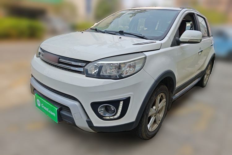 Used Haval H1 2016 Red Label 1.5L Manual Luxury Model Guazi used car, China used car export, Used car for sale, Used Haval cars, Cheapest cars for sale