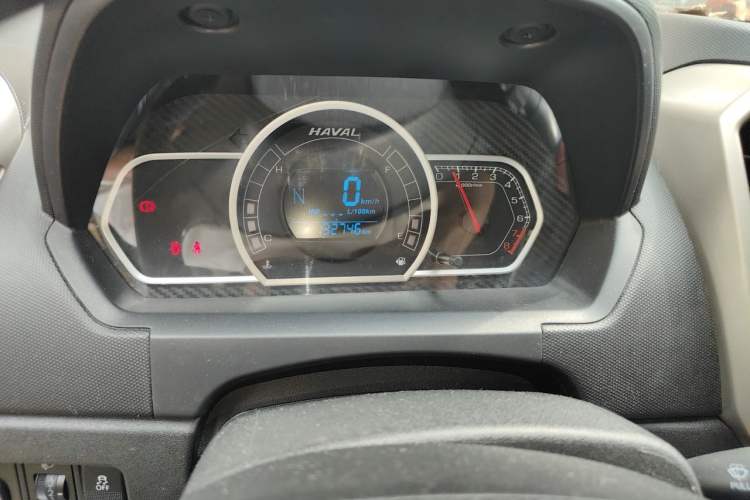 Used Haval H1 2016 Red-Label 1.5L AMT Luxury Model Instrument Cluster