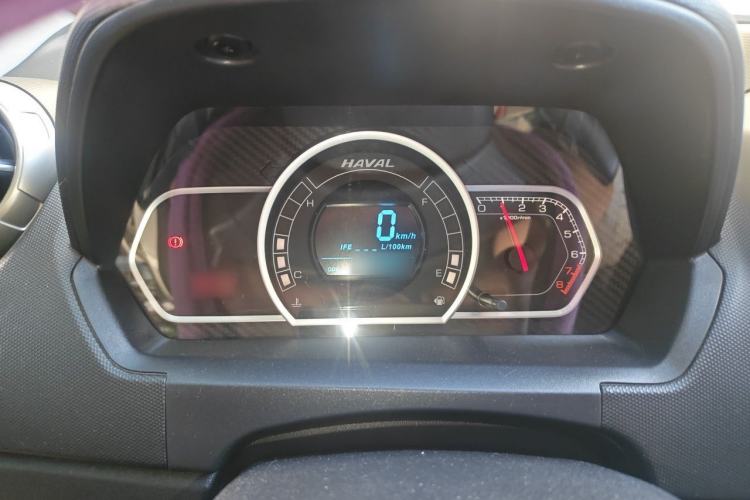 Used Haval H1 2016 Red Label 1.5L Manual Standard Model Instrument Cluster