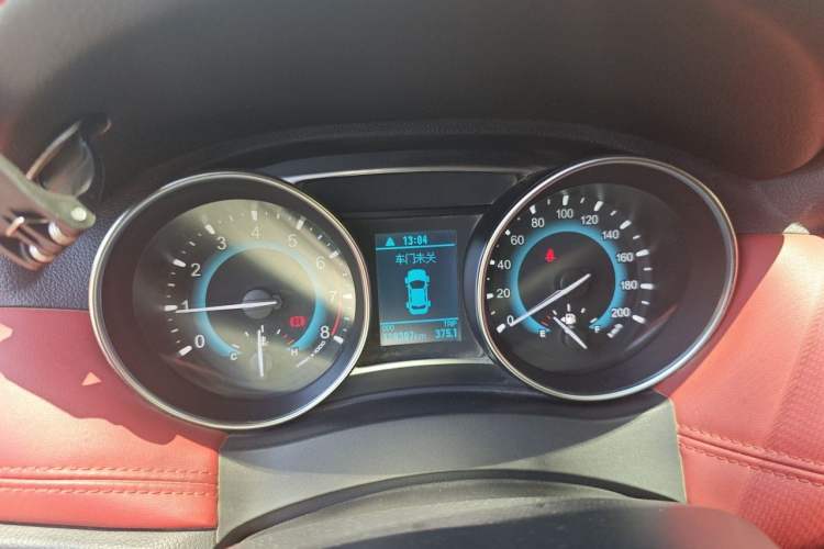 Used Haval H1 2016 Blue Label 1.5L Manual Urban Model Instrument Cluster