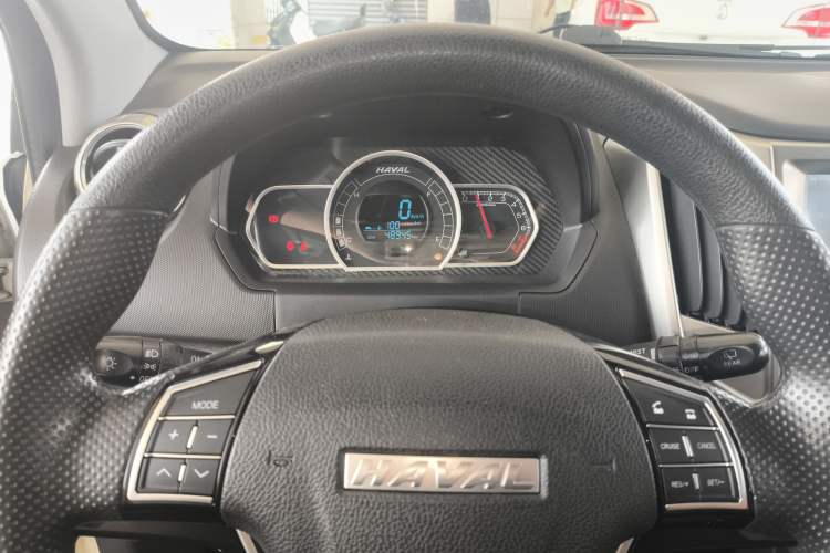 Used Haval H1 2016 Red Label 1.5L Manual Luxury Model Instrument Cluster
