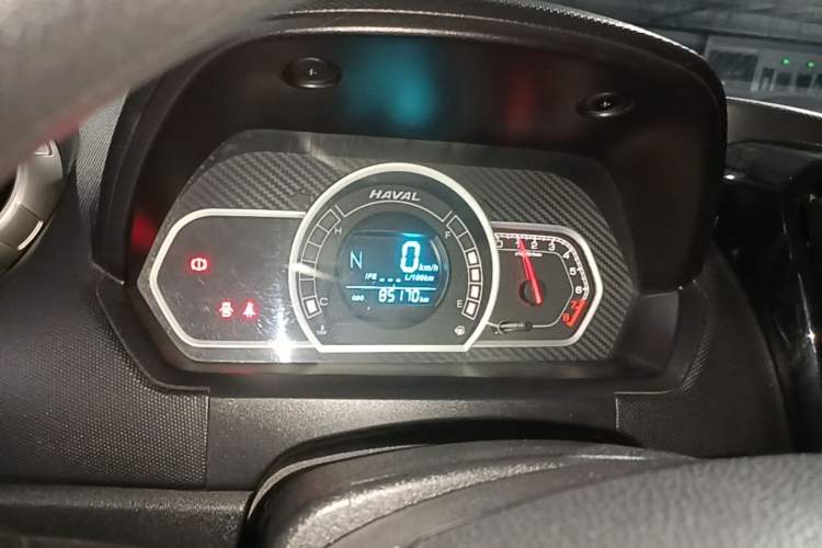 Used Haval H1 2016 Red Label 1.5L AMT Comfort Model Instrument Cluster