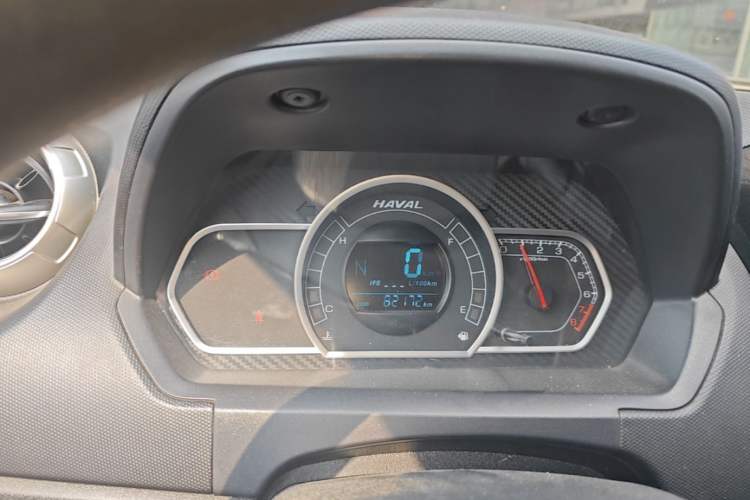 Used Haval H1 2016 Red Label 1.5L AMT Comfort Model Instrument Cluster