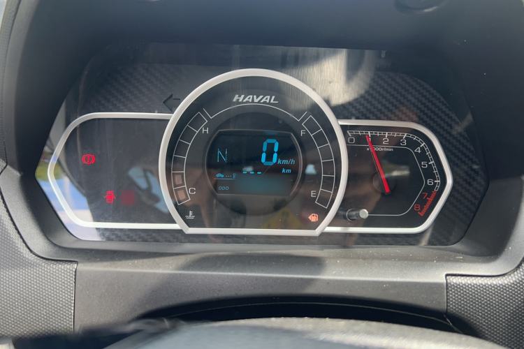 Used Haval H1 2016 Red Label 1.5L AMT Comfort Model Instrument Cluster