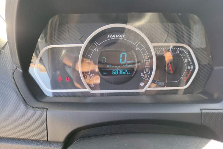 Used Haval H1 2016 Red Label 1.5L AMT Comfort Model Instrument Cluster