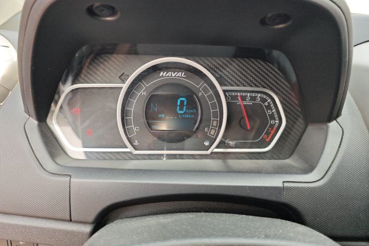 Used Haval H1 2016 Red-Label 1.5L AMT Luxury Model Instrument Cluster