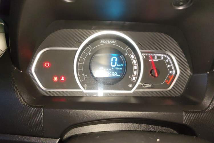 Used Haval H1 2016 Red Label 1.5L Manual Comfort Edition Instrument Cluster