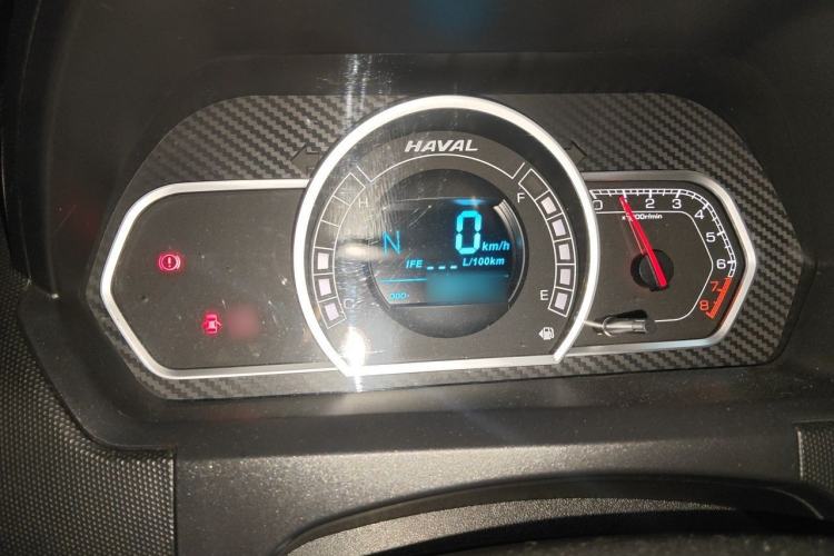 Used Haval H1 2016 Red Label 1.5L AMT Comfort Model Instrument Cluster