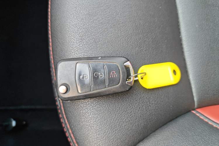 Used Haval H1 2016 Blue Label 1.5L AMT Luxury Model Interior 1