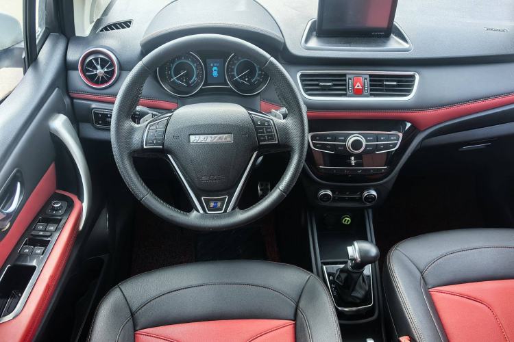 Used Haval H1 2016 Blue Label 1.5L AMT Luxury Model Interior 1