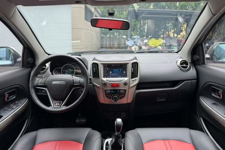 Used Haval H1 2016 Red-Label 1.5L AMT Luxury Model Interior 3