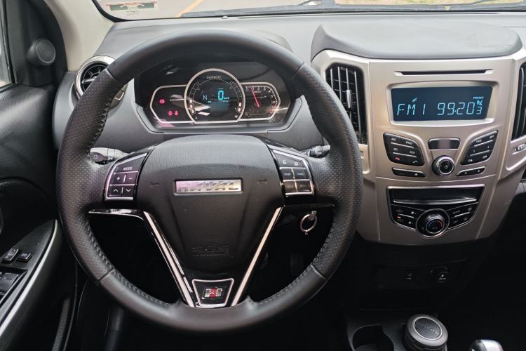 Used Haval H1 2016 Red Label 1.5L AMT Comfort Model Interior 3
