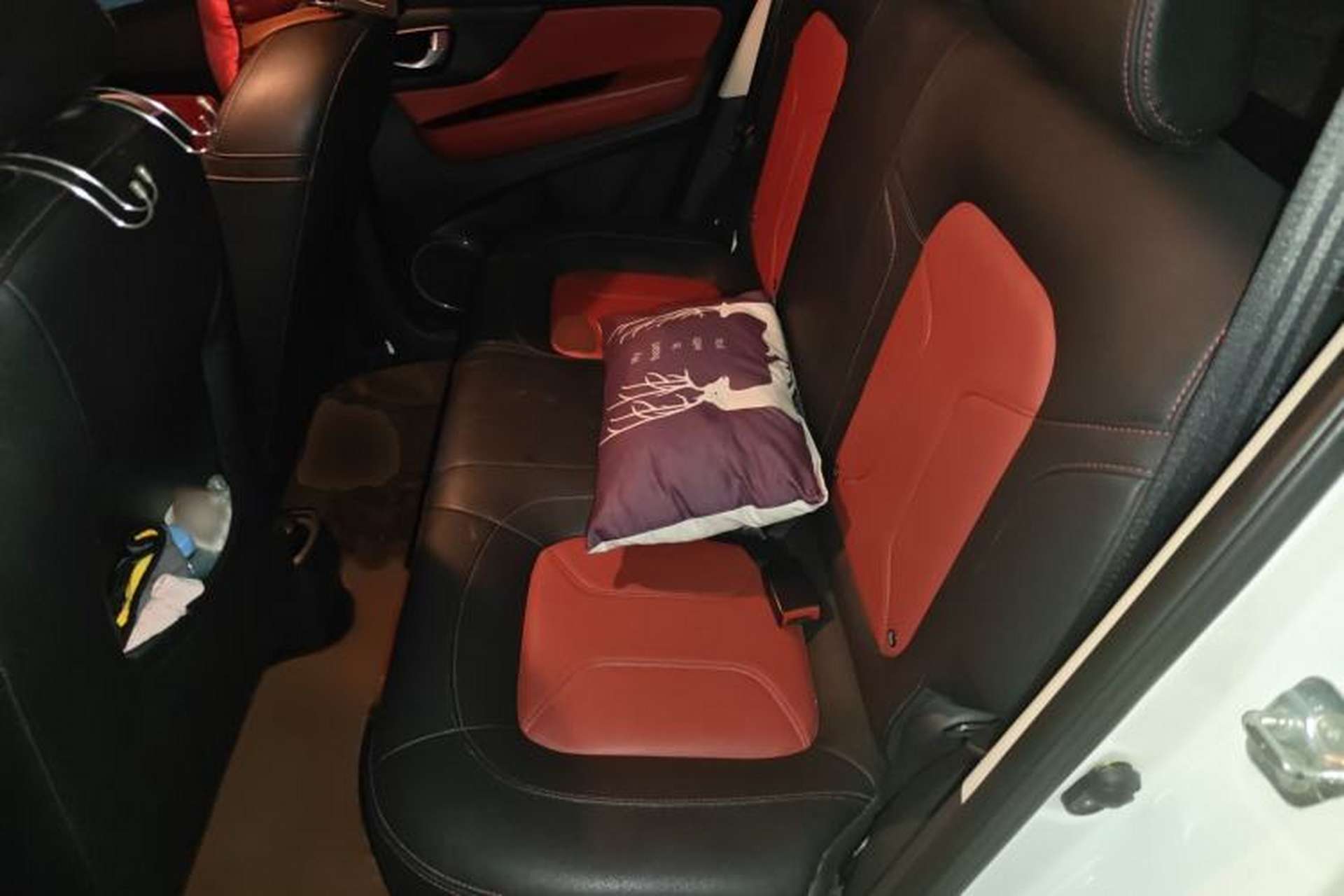 Used Haval H1 2016 Revised Version Blue Badge 1.5L Manual Comfort Edition Interior 4