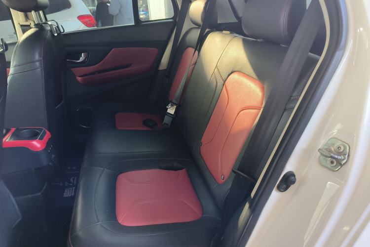 Used Haval H1 2016 Revised Version Blue Badge 1.5L Manual Comfort Edition Interior 4
