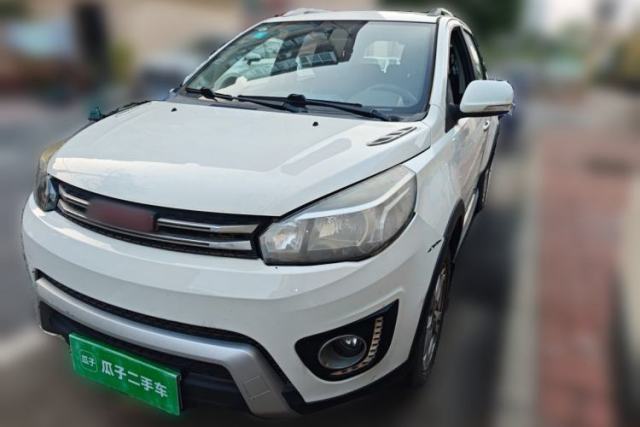 Used Haval H1 2016 Red Label 1.5L AMT Comfort Model