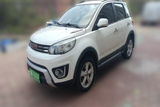 Used Haval H1 2016 Red Label 1.5L Manual Comfort Edition