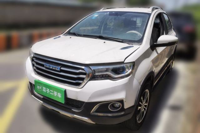 Used Haval H1 2016 Blue Label 1.5L AMT Luxury Model