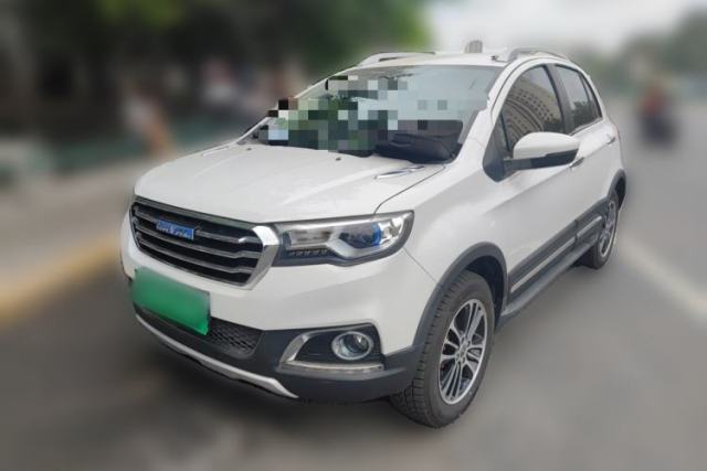 Used Haval H1 2016 Blue Label 1.5L AMT Luxury Model