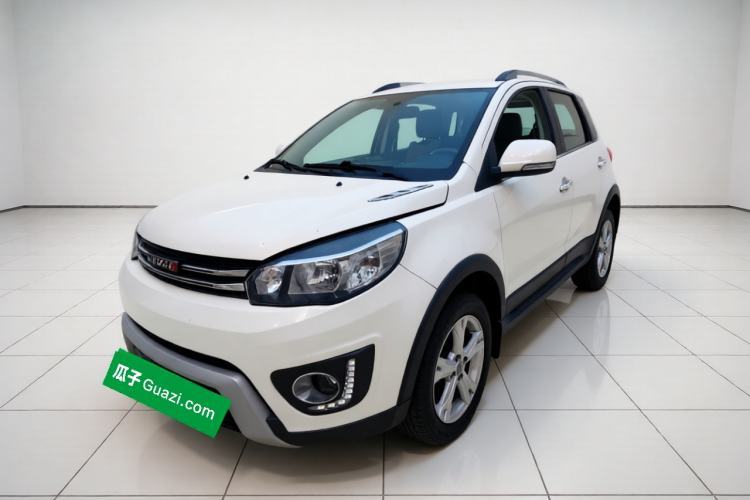 Used Haval H1 2016 Red Label 1.5L Manual Luxury Model Guazi used car, China used car export, Used car for sale, Used cars, Cheapest cars for sale