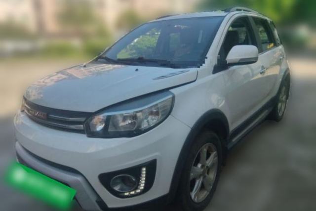 Used Haval H1 2016 Red Label 1.5L Manual Luxury Model