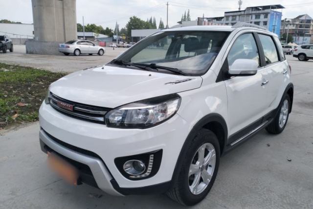Used Haval H1 2016 Red Label 1.5L Manual Comfort Edition