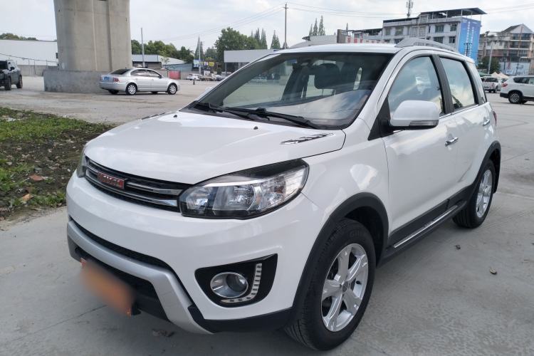 Used Haval H1 2016 Red Label 1.5L Manual Comfort Edition Guazi used car, China used car export, Used car for sale, Used Haval cars, Cheapest cars for sale