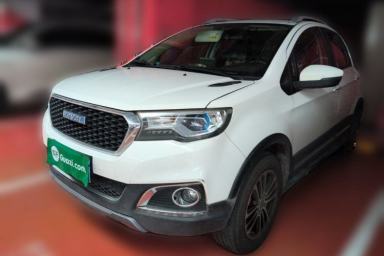 Used Haval H1 2016 Revised Version Blue Badge 1.5L AMT Luxury Edition