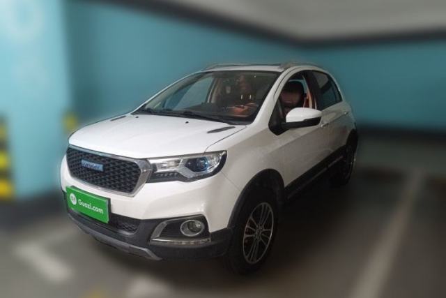 Used Haval H1 2016 Revised Version Blue Badge 1.5L AMT Luxury Edition