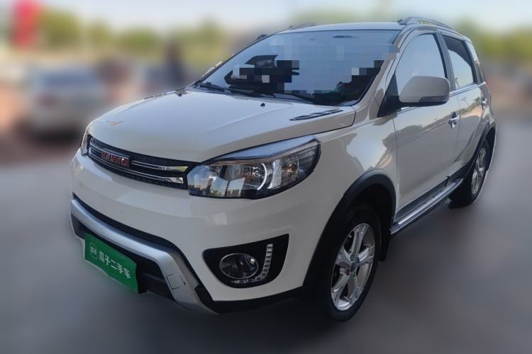 Used Haval H1 2016 Red-Label 1.5L AMT Luxury Model Guazi used car, China used car export, Used car for sale, Used cars, Cheapest cars for sale