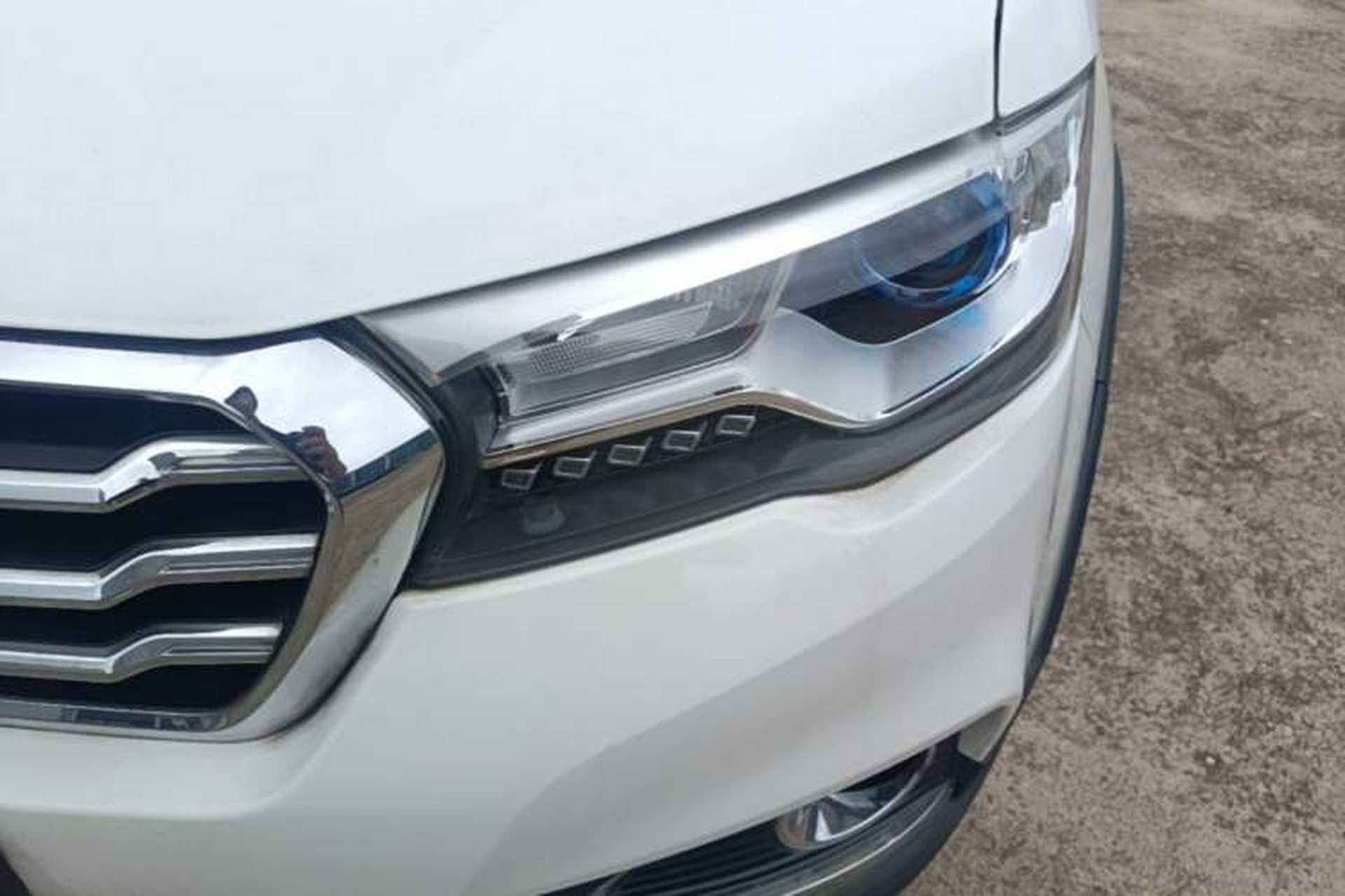 Used Haval H1 2016 Blue Label 1.5L Manual Luxury Model Left Front Headlight