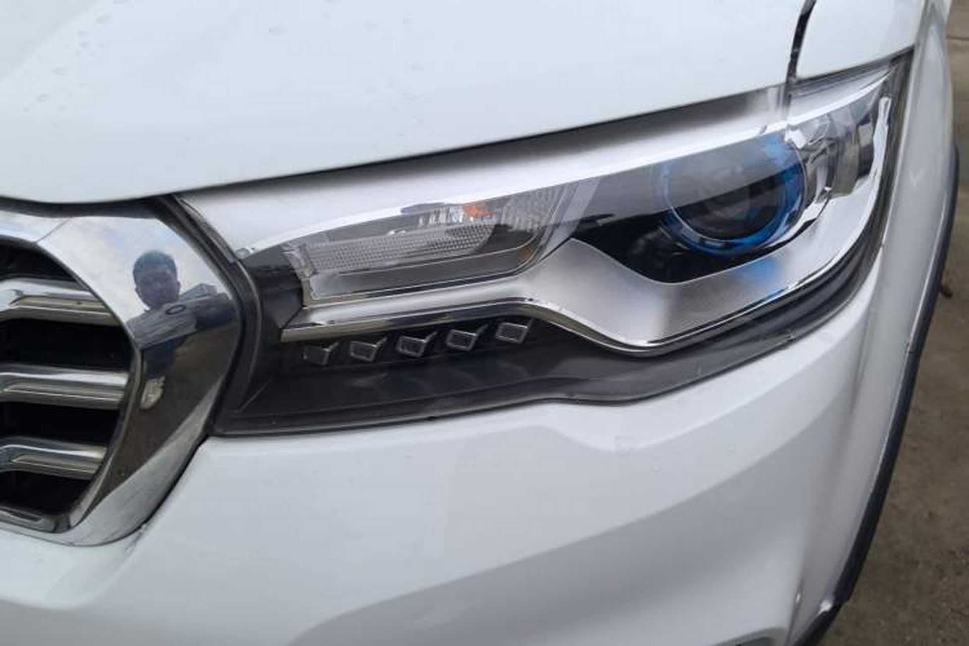 Used Haval H1 2016 Revised Version Blue Badge 1.5L AMT Comfort Edition Left Front Headlight
