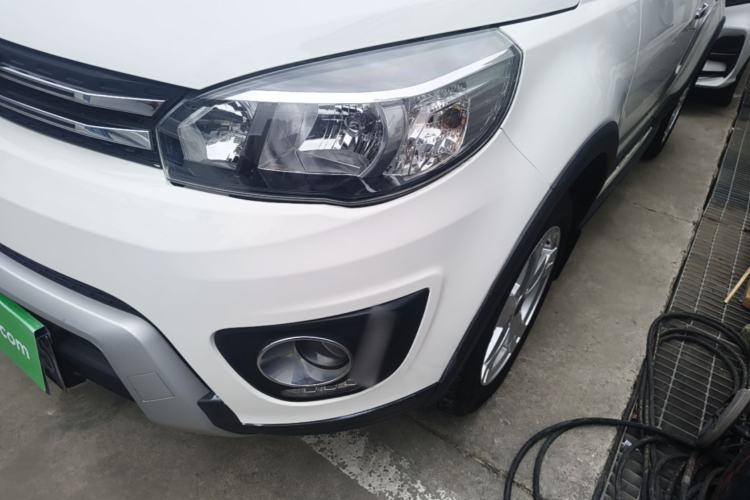 Used Haval H1 2016 Red-Label 1.5L AMT Luxury Model Left Front Headlight