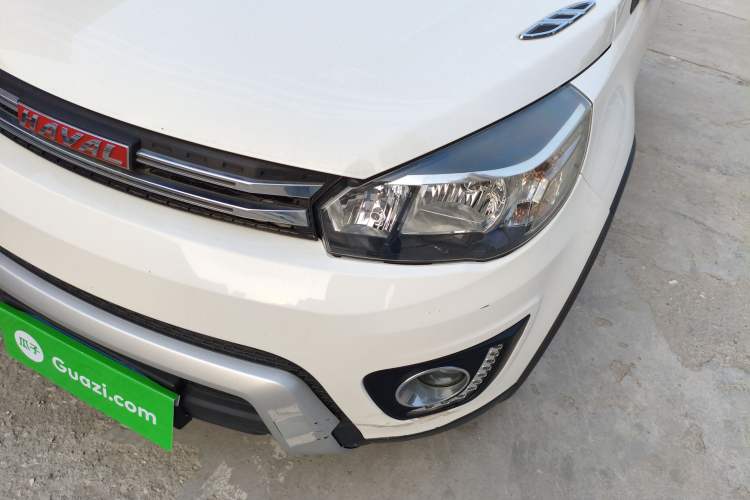 Used Haval H1 2016 Red Label 1.5L Manual Comfort Edition Left Front Headlight