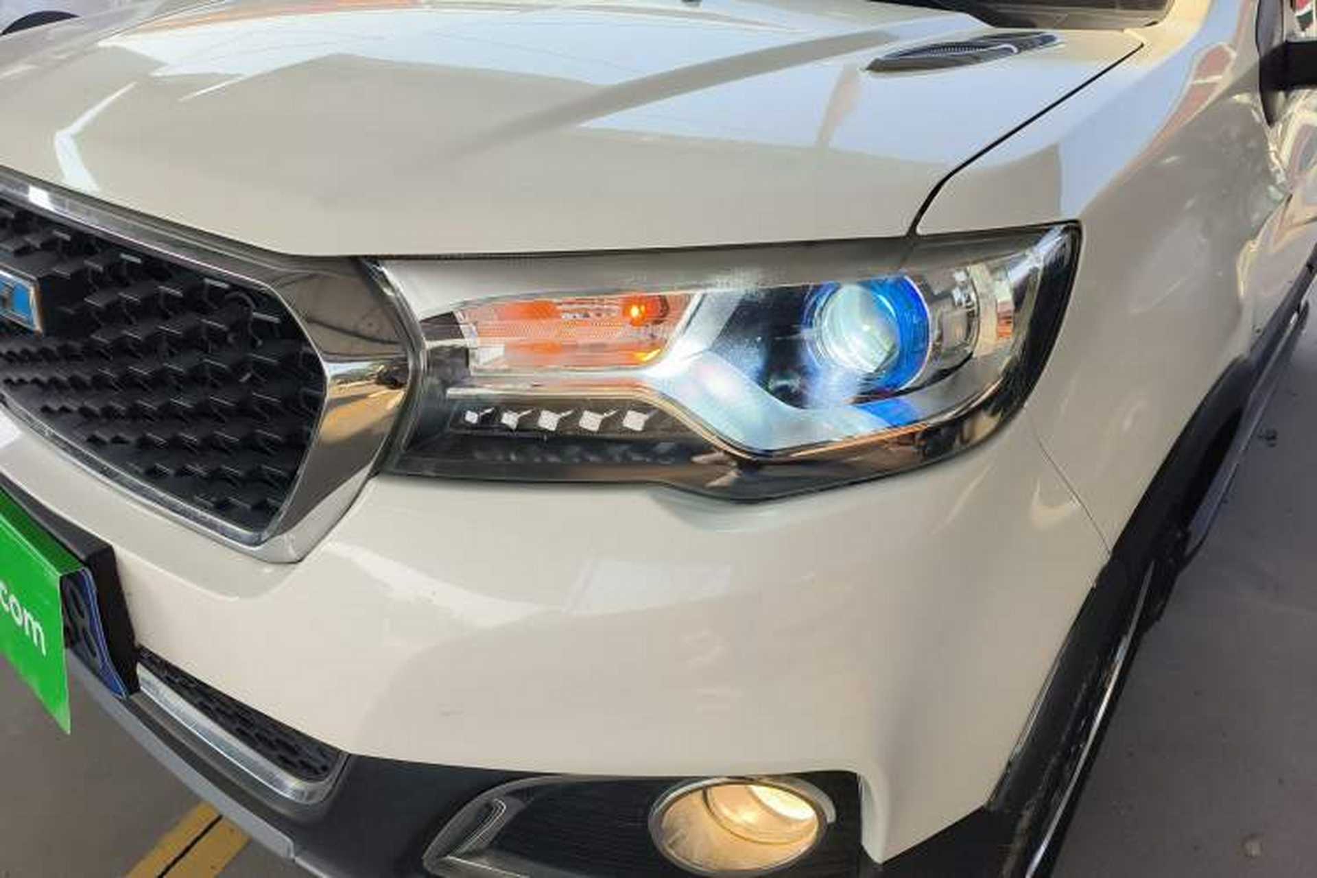 Used Haval H1 2016 Revised Version Blue Badge 1.5L Manual Comfort Edition Left Front Headlight