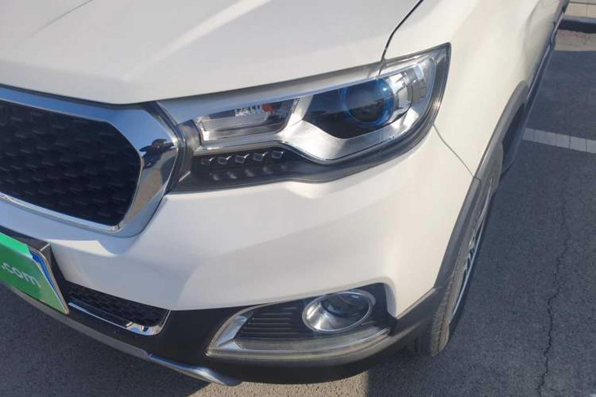 Used Haval H1 2016 Revised Version Blue Badge 1.5L Manual Comfort Edition Left Front Headlight
