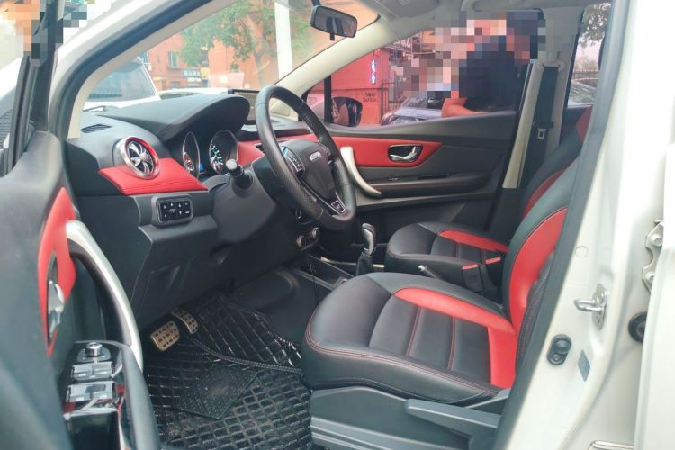 Used Haval H1 2016 Blue Label 1.5L AMT Luxury Model Left Front Seat