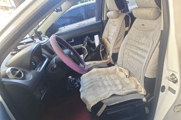 Used Haval H1 2016 Red Label 1.5L Manual Standard Model Left Front Seat