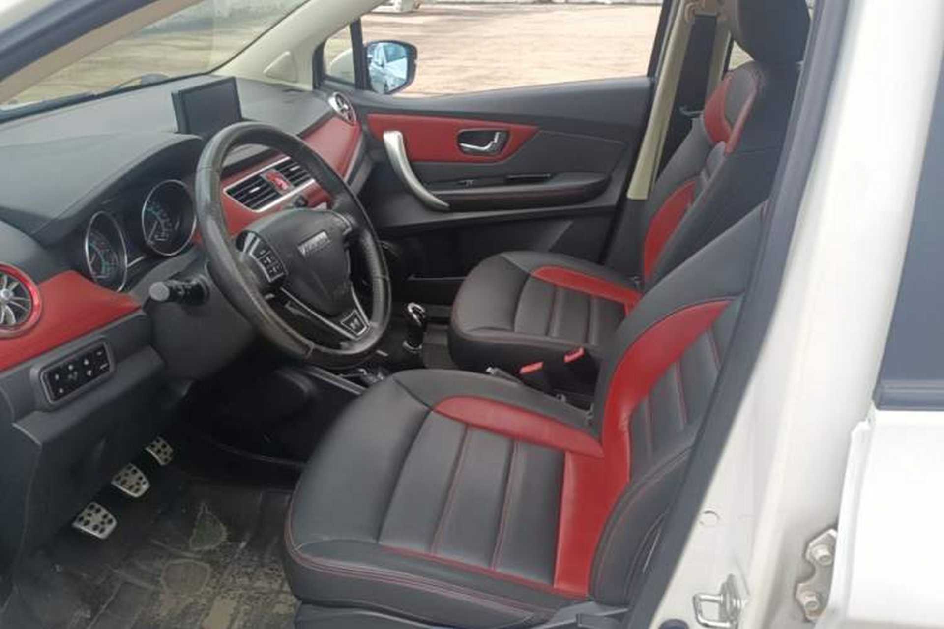 Used Haval H1 2016 Blue Label 1.5L Manual Luxury Model Left Front Seat
