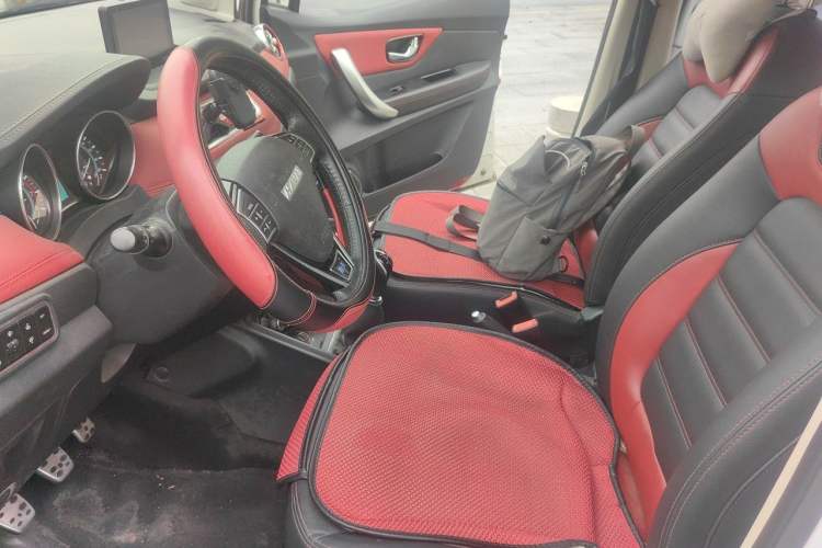 Used Haval H1 2016 Blue Label 1.5L Manual Luxury Model Left Front Seat