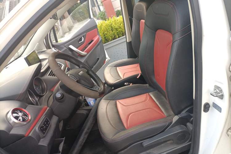 Used Haval H1 2016 Revised Version Blue Badge 1.5L Manual Luxury Edition Left Front Seat