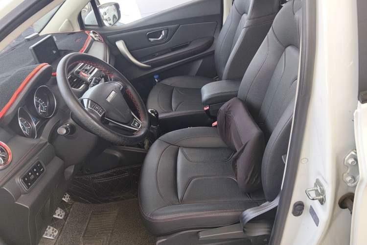 Used Haval H1 2016 Revised Version Blue Badge 1.5L Manual Luxury Edition Left Front Seat