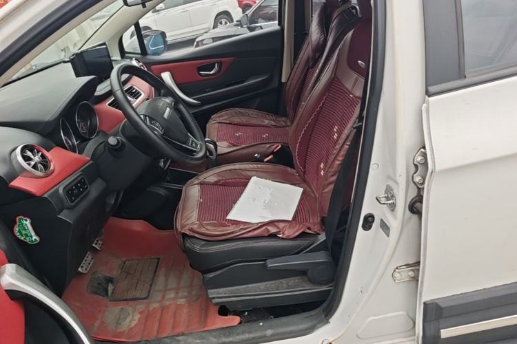 Used Haval H1 2016 Blue Label 1.5L AMT Urban Model Left Front Seat