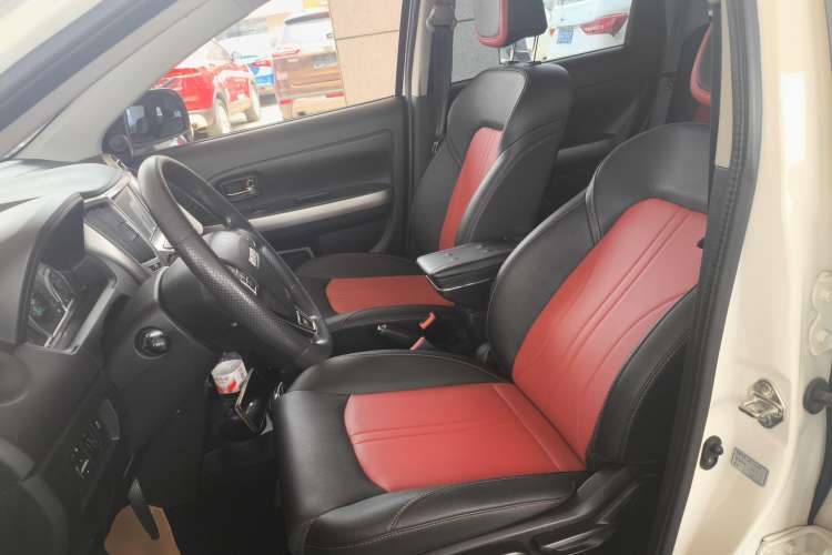 Used Haval H1 2016 Red Label 1.5L Manual Luxury Model Left Front Seat