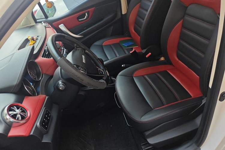 Used Haval H1 2016 Blue Label 1.5L AMT Urban Model Left Front Seat