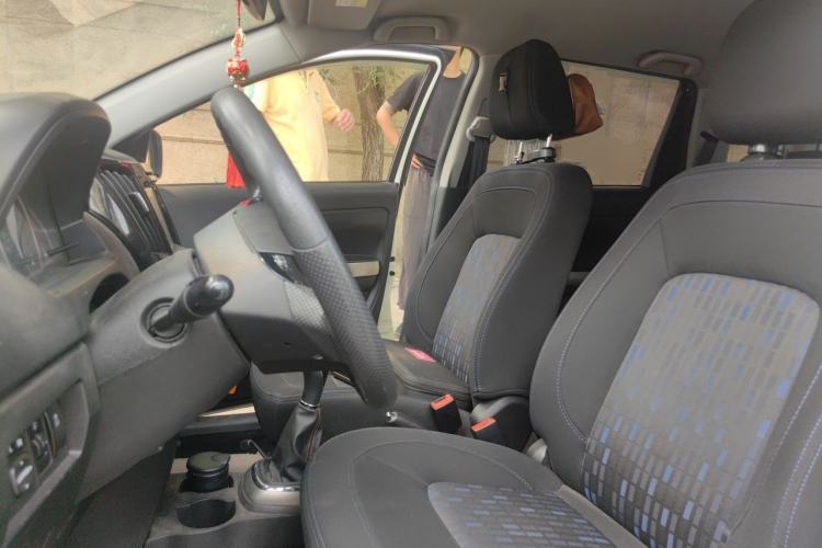 Used Haval H1 2016 Red Label 1.5L Manual Comfort Edition Left Front Seat