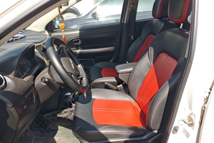 Used Haval H1 2016 Red Label 1.5L Manual Luxury Model Left Front Seat