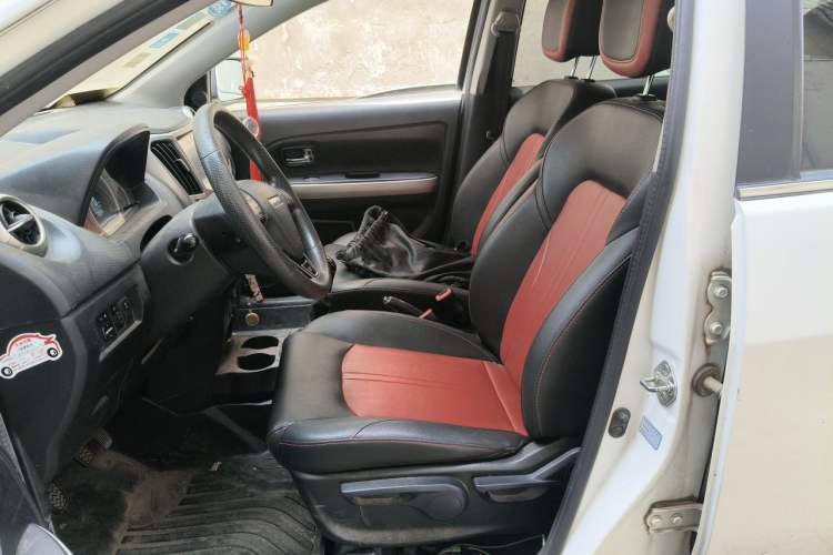 Used Haval H1 2016 Red Label 1.5L Manual Luxury Model Left Front Seat