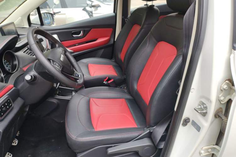 Used Haval H1 2016 Revised Version Blue Badge 1.5L Manual Luxury Edition Left Front Seat