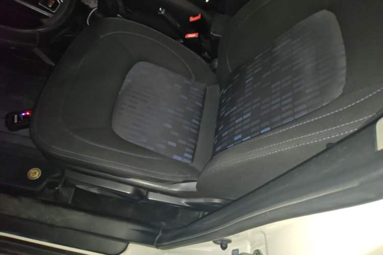 Used Haval H1 2016 Red Label 1.5L Manual Comfort Edition Left Front Seat